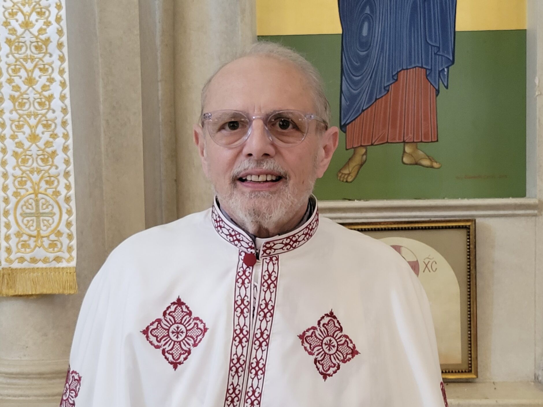 Fr. George P. Bithos