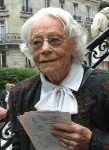 Dr. Elisabeth Behr-sigel