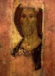 Rublev's Face of Christ