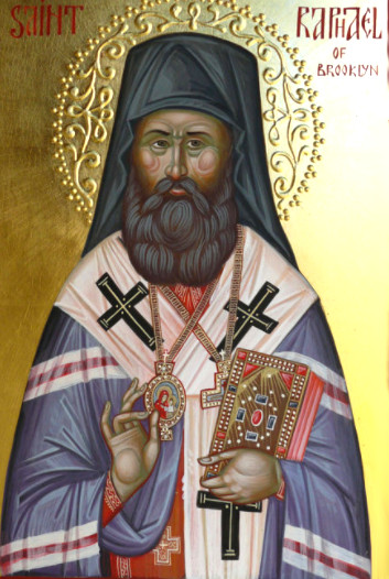 St. Raphael of Brooklyn – ORTHODOX PRAXIS