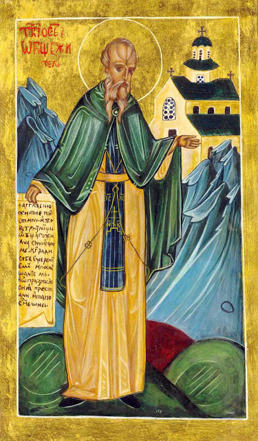 St. Theodore the Studite – ORTHODOX PRAXIS