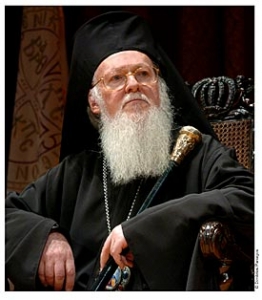 His All Holiness Patriarch Bartholomew