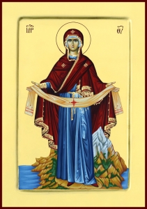 The Protection of the Theotokos